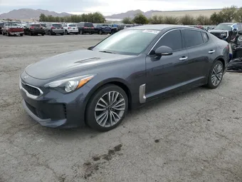 2019 Kia Stinger KNAE15LA2K6066020