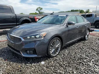 2017 Kia Cadenza KNALC4J10H5066532
