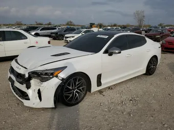 2022 Kia Stinger KNAE35LDXN6103341