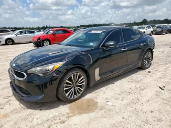 2018 Kia Stinger KNAE25LA5J6037672