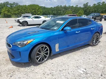 2019 Kia Stinger KNAE25LA3K6059235
