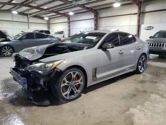 2018 Kia Stinger KNAE35LC1J6034685