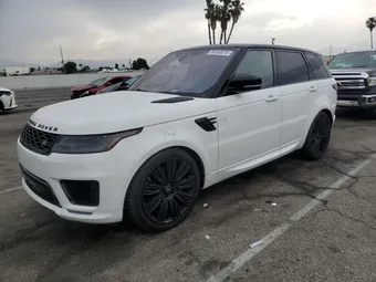 2019 Land Rover Range Rover Sport SALWR2RE4KA825457