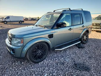 2015 Land Rover LR4 SALAK2V6XGA780853