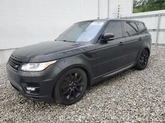 2016 Land Rover Range Rover Sport SALWR2VF4GA648642