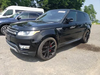2016 Land Rover Range Rover Sport SALWR2EF2GA120291