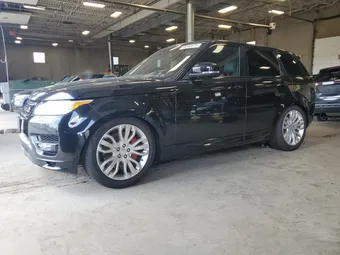 2017 Land Rover Range Rover Sport SALWV2FV8HA145084