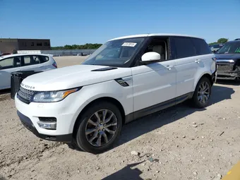 2017 Land Rover Range Rover Sport SALWR2FV0HA153779
