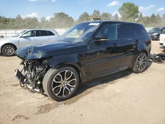 2019 Land Rover Range Rover Sport SALWV2SV9KA416361