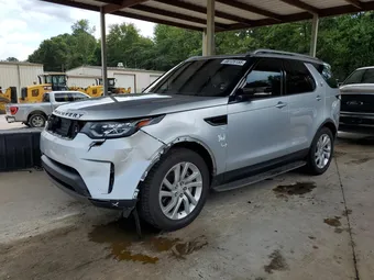 2018 Land Rover Discovery SALRR2RV1JA075107