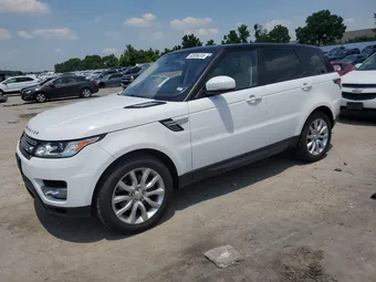 2016 Land Rover Range Rover Sport SALWR2VF6GA578741