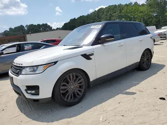 2017 Land Rover Range Rover Sport SALWR2FE2HA151337