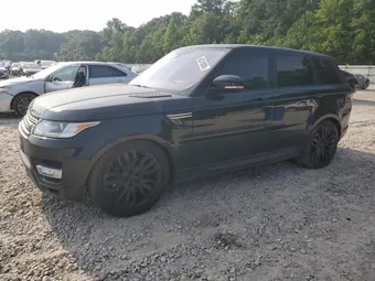 2016 Land Rover Range Rover Sport SALWR2PF0GA115751
