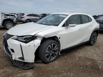 2022 Lexus UX 250H JTHX9JBH4N2056241