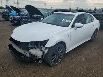2015 Lexus GS JTHCE1BL7FA001112