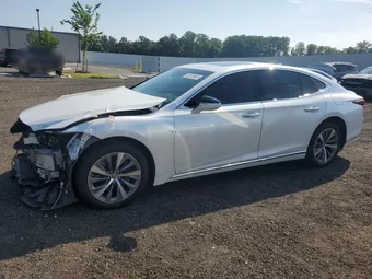 2018 Lexus LS JTHC51FF9J5004745