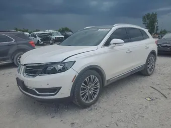 2016 Lincoln MKX 2LMTJ6LRXGBL79394
