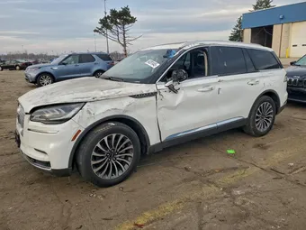 2023 Lincoln Aviator 5LM5J7WC1PGL02064