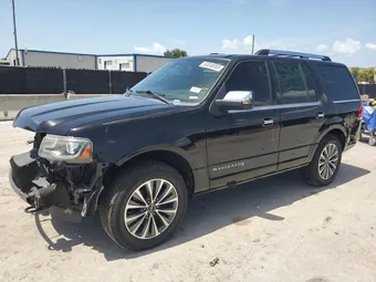 2017 Lincoln Navigator 5LMJJ2HT0HEL11740