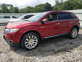 2015 Lincoln MKX 2LMDJ6JK9FBL22225