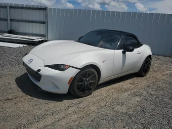 2021 Mazda MX-5 JM1NDAB74M0452596