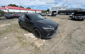 2018 Mazda CX-3 JM1DKFC76J0329469