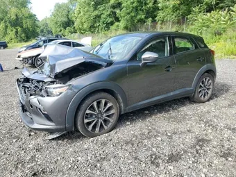 2019 Mazda CX-3 JM1DKFC77K1446585