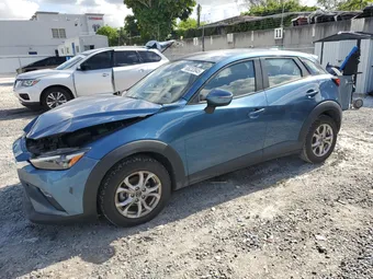 2021 Mazda CX-3 JM1DKDB79M1501062