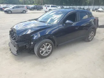 2016 Mazda CX-3 JM1DKBC79G0108935