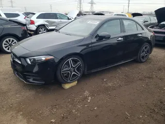 2020 Mercedes-Benz A-Class W1K3G4FB9LJ225269