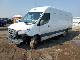 2020 Mercedes-Benz Sprinter W1W4EDHY1LP210711