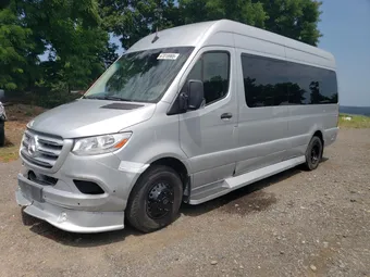 2019 Mercedes-Benz Sprinter WD4PF4CD1KP117377