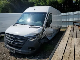 2023 Mercedes-Benz Sprinter W1Y4NCHY3PT131877