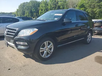 2015 Mercedes-Benz M-Class 4JGDA5HB0FA594220
