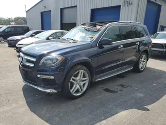2015 Mercedes-Benz GL-Class 4JGDF7DE3FA539290
