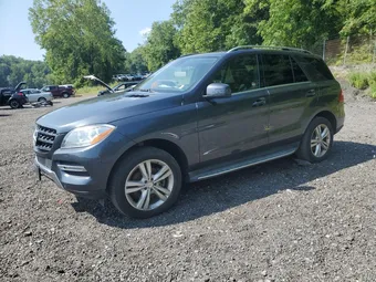 2015 Mercedes-Benz M-Class 4JGDA5HBXFA495694