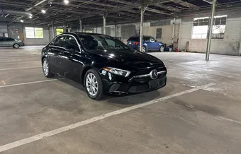 2021 Mercedes-Benz A-Class W1K3G4FB1MJ284995