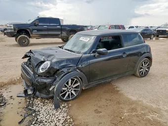 2022 Mini Cooper WMW53DH05N2P63360