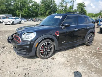 2019 Mini Cooper WMZYV9C5XK3F02695