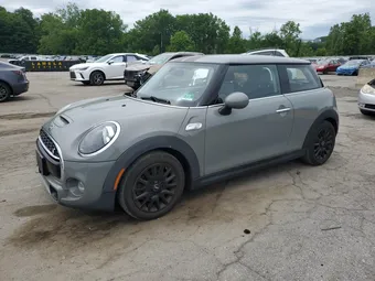 2019 Mini Cooper WMWXP7C52K2A50562