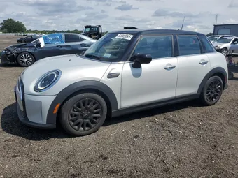 2022 Mini Cooper WMW33DK08N2P88723