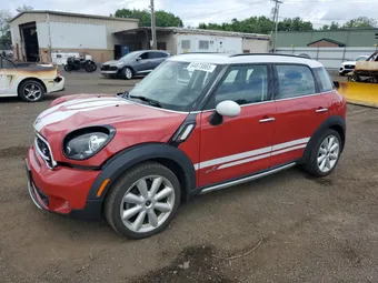 2016 Mini Cooper WMWZC5C55GWU02636