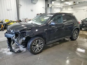 2018 Mitsubishi RVR JA4AJ4AW6JZ610259