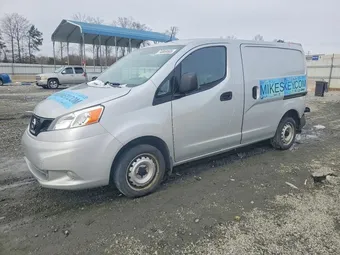 2021 Nissan NV 200 3N6CM0KN8MK690795