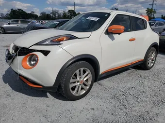 2015 Nissan Juke JN8AF5MR2FT506739