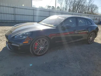 2018 Porsche Panamera WP0CF2A70JL196363