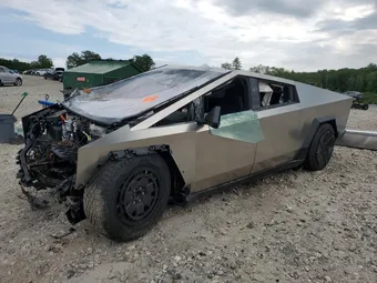 2024 Tesla Cybertruck 7G2CEHED1RA026107