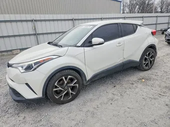 2018 Toyota C-HR NMTKHMBX2JR063178
