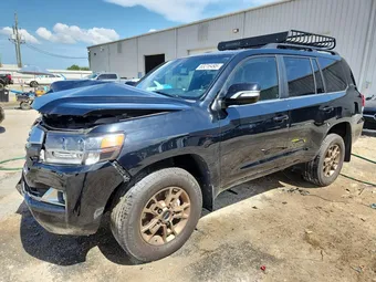 2020 Toyota Land Cruiser JTMCY7AJ5L4091138