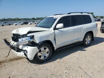2016 Toyota Land Cruiser JTMCY7AJ6G4036588